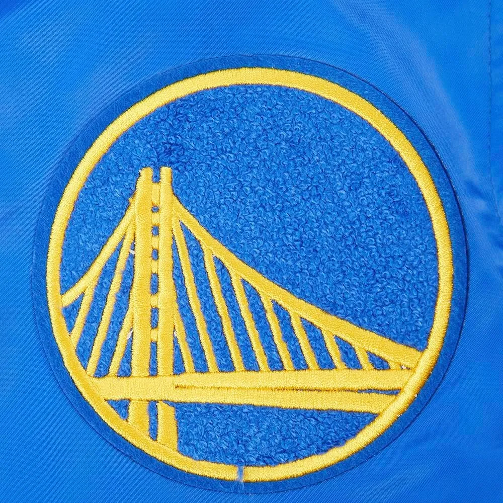 Big Kids NBA Retro Classics Satin Jacket