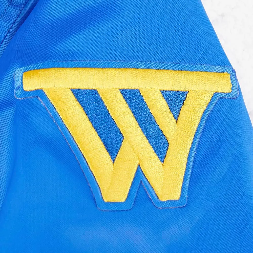 Big Kids NBA Retro Classics Satin Jacket