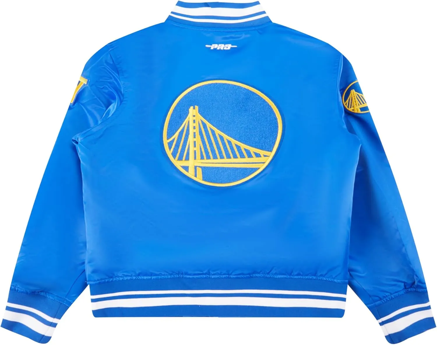 Big Kids NBA Retro Classics Satin Jacket