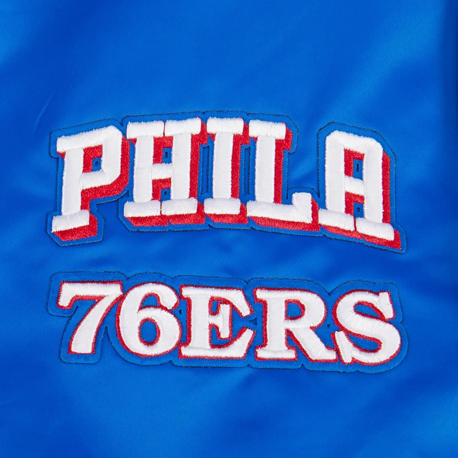 Big Kids NBA Retro Classics Satin Jacket