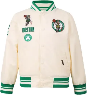 Big Kids NBA Retro Classics Satin Jacket