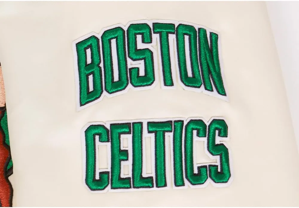 Big Kids NBA Retro Classics Satin Jacket