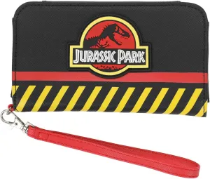 Bioworld Jurassic Park Logo Women's Wallet