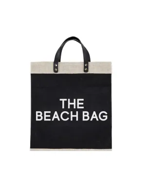Black Market Tote - The Beach Bag