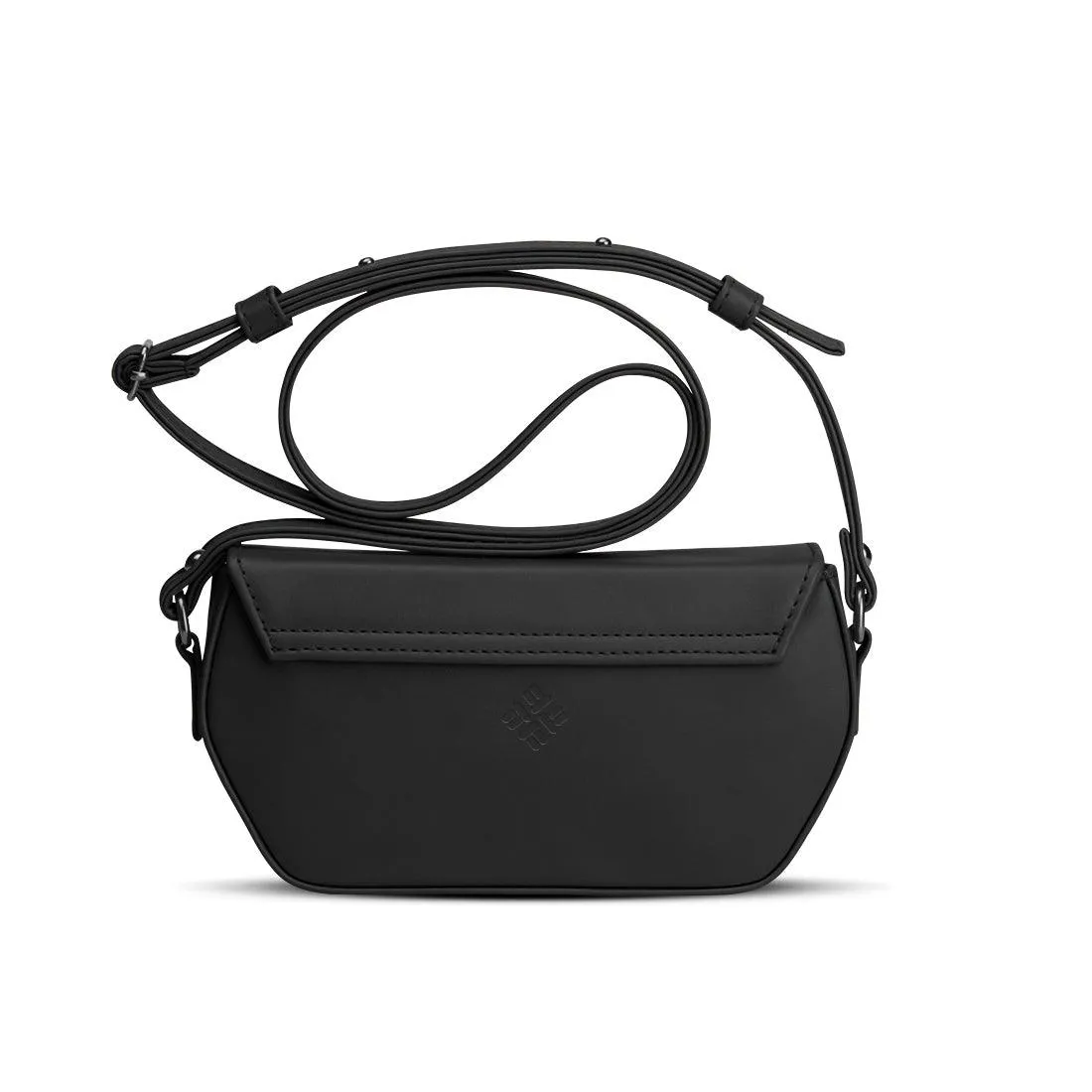 Black Swag Crossbody Figure