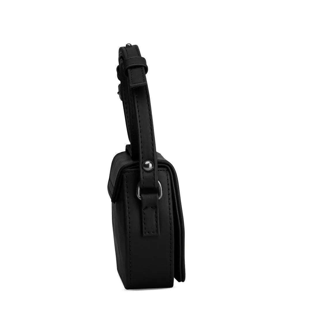 Black Swag Crossbody Figure