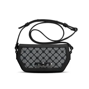 Black Swag Crossbody Pixely