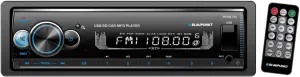 BLAUPUNKT IRVINE140 Car Audio Multi Media Player with Bluetooth and Radio Stereo Receiver 1-DIN MP3 / USB/SD/AUX
