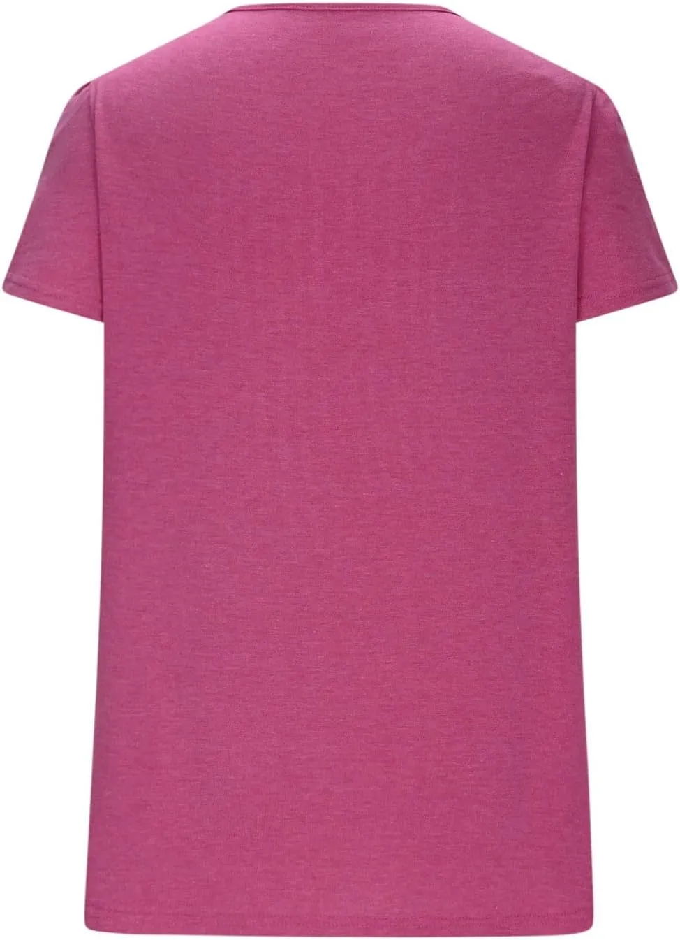 Blouses for Women Dressy Casual 2025 Summer Short Sleeve Loose Fit Tops Petal Sleeve Pleated Tunic Curved Hem
