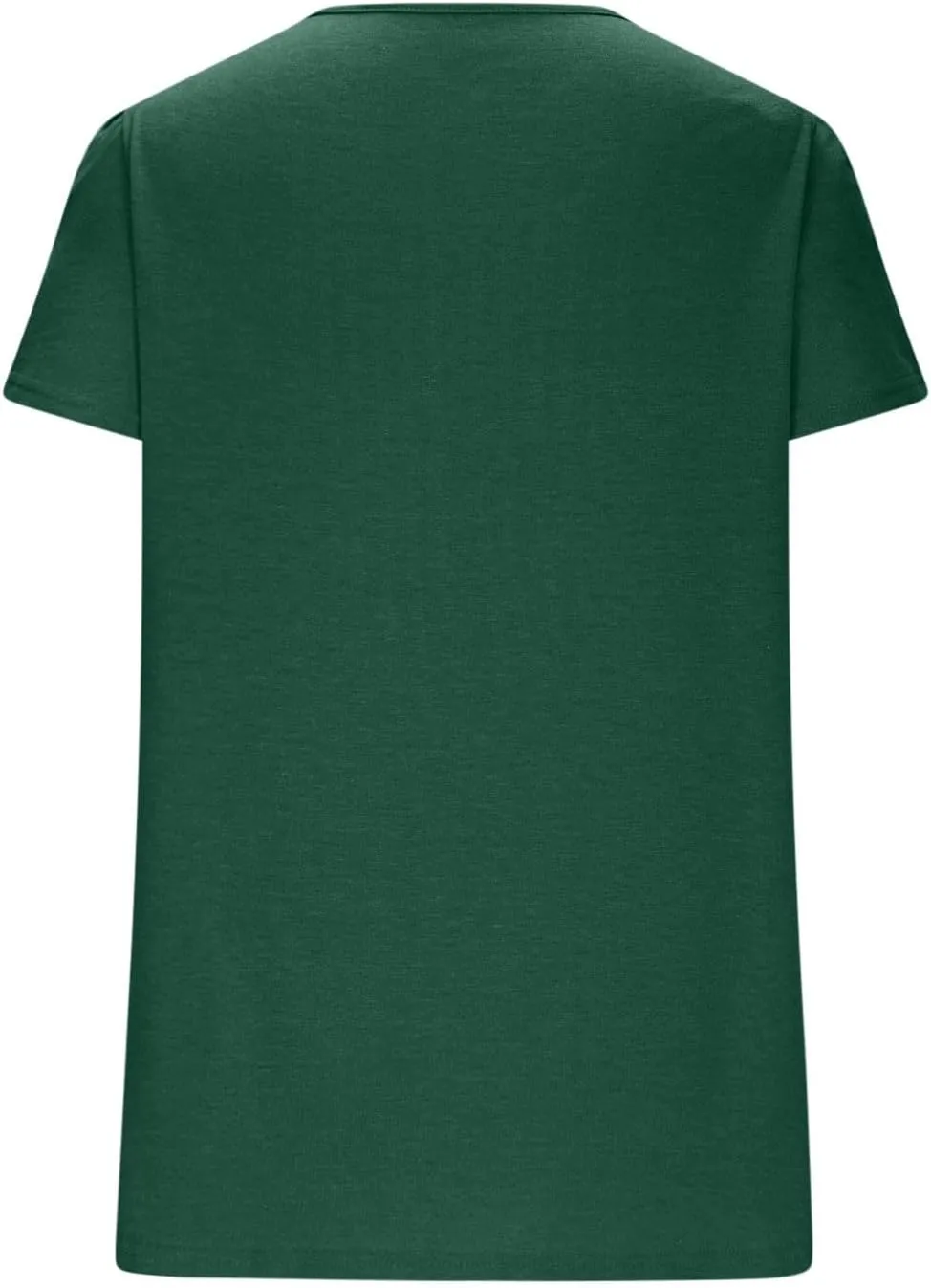 Blouses for Women Dressy Casual 2025 Summer Short Sleeve Loose Fit Tops Petal Sleeve Pleated Tunic Curved Hem