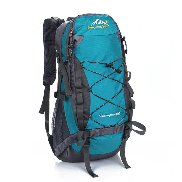 Blue New-year sale Backpack First-come-first-served Waterproof