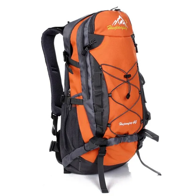 Blue New-year sale Backpack First-come-first-served Waterproof