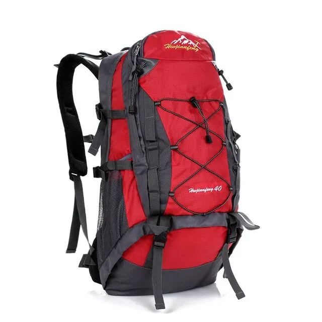 Blue New-year sale Backpack First-come-first-served Waterproof