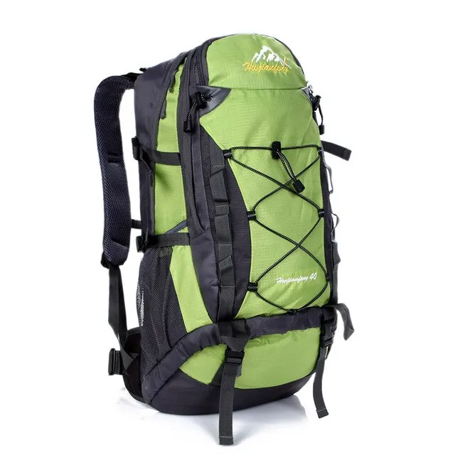Blue New-year sale Backpack First-come-first-served Waterproof