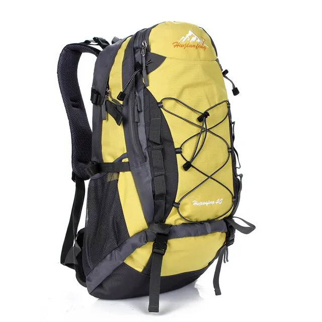 Blue New-year sale Backpack First-come-first-served Waterproof