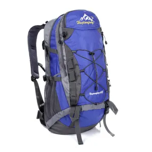 Blue New-year sale Backpack First-come-first-served Waterproof