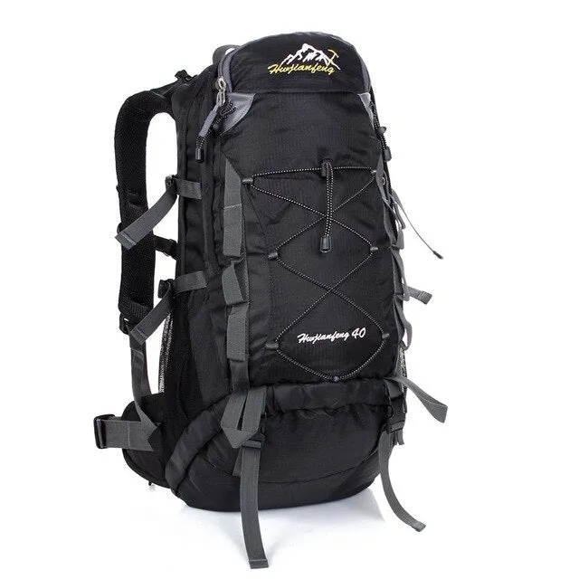 Blue New-year sale Backpack First-come-first-served Waterproof