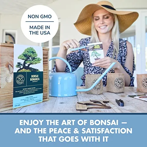 Bonsai Tree Seed Starter