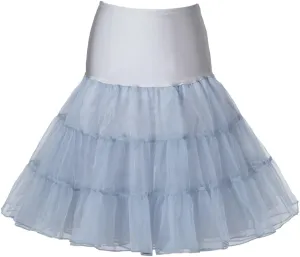 Boolavard TM 26" Petticoat Underskirt Retro Vintage Swing 1950's