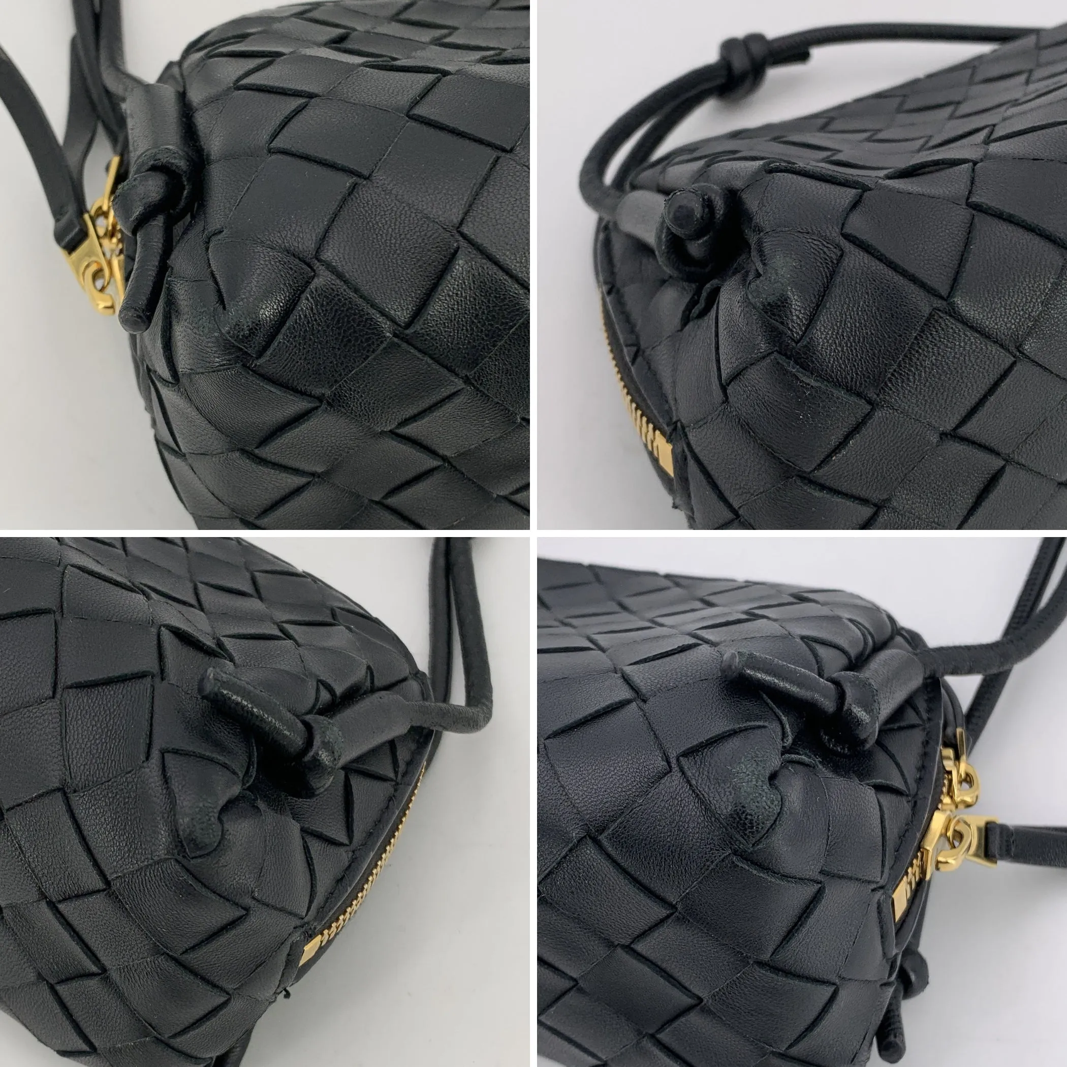Bottega Veneta Crossbody Bag Concert