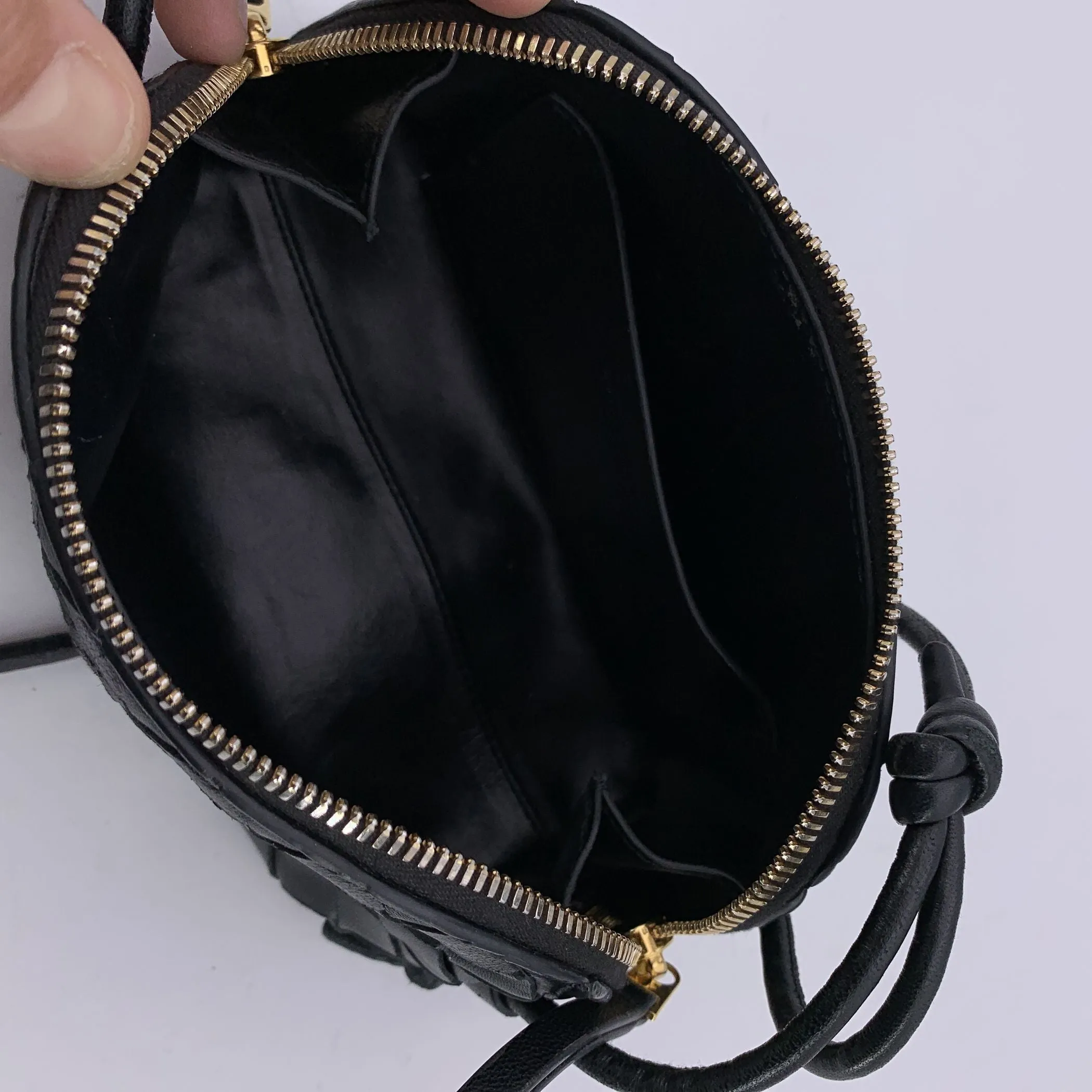 Bottega Veneta Crossbody Bag Concert
