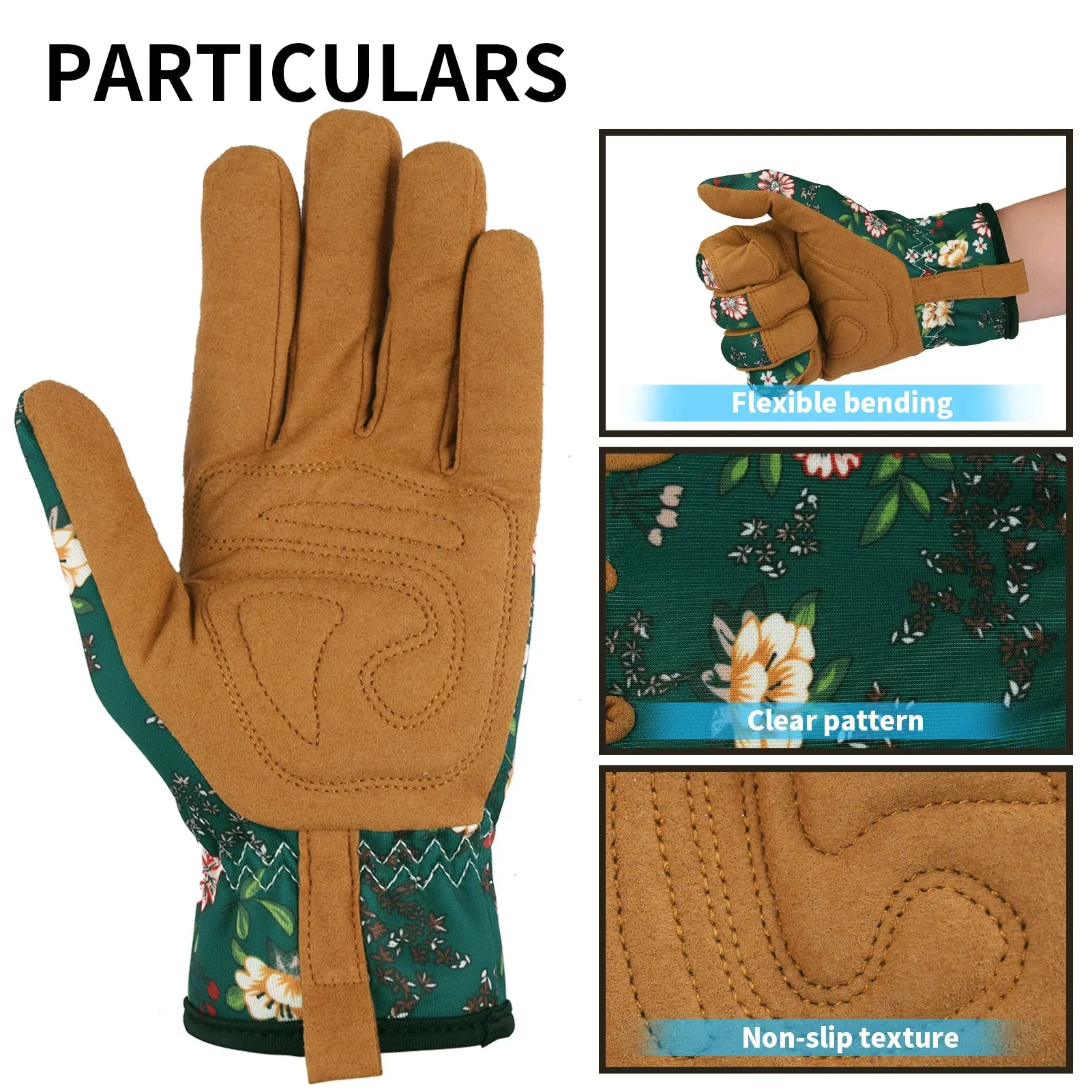 Breathable Garden Gloves