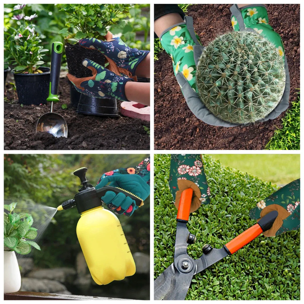 Breathable Garden Gloves