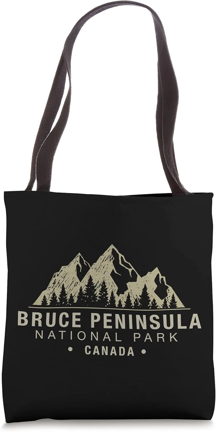 Bruce Peninsula National Park Tote Bag