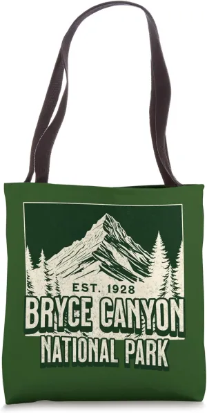 Bryce Canyon National Park Tote Bag