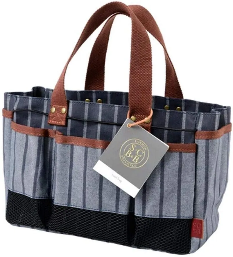 Burgon & Ball Sophie Conran Garden Tool Storage Bag with 8 Pockets