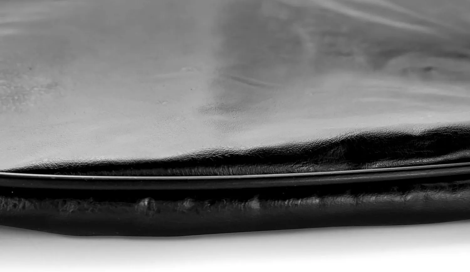 Camco Life is Better at Campsite 27" Vinyl Cover with Elastic Hem-Durable Design Keeps Dirt, Rain, and Sun Away from Your Spare Tire (53292)