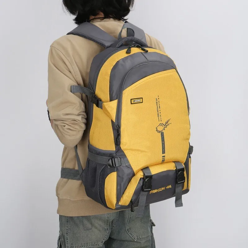 Camping Bag Door-to-door service High-tech-enabled Unisex Resistant