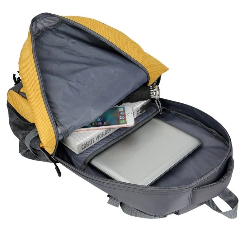 Camping Bag Door-to-door service High-tech-enabled Unisex Resistant
