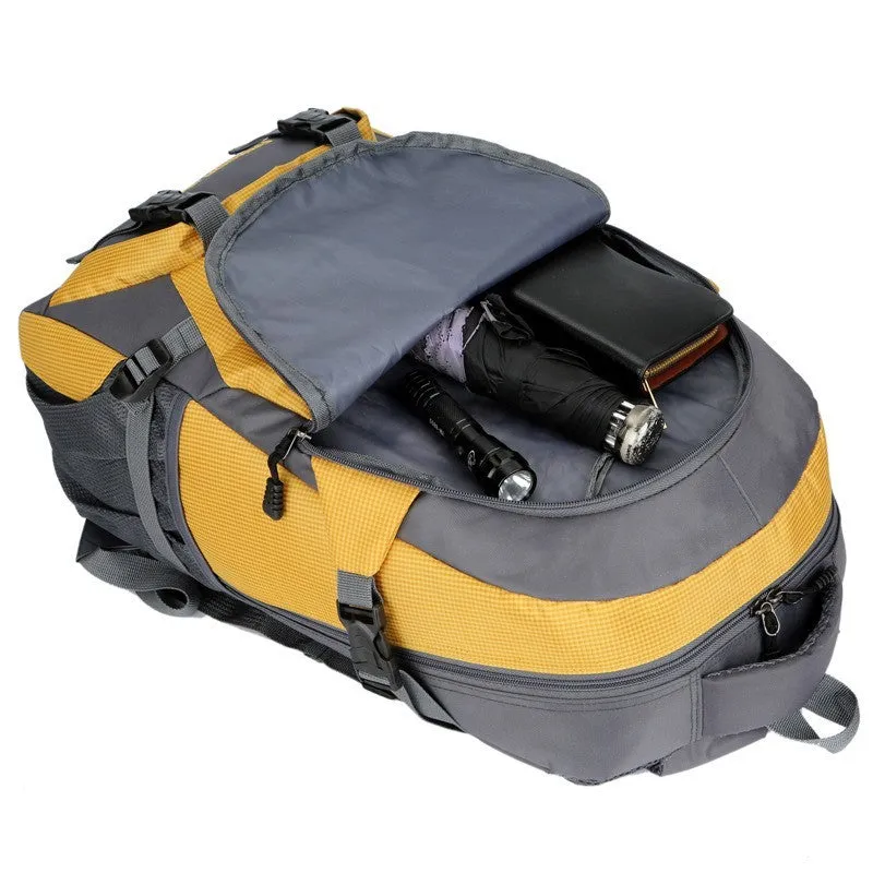 Camping Bag Door-to-door service High-tech-enabled Unisex Resistant