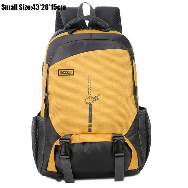 Camping Bag Door-to-door service High-tech-enabled Unisex Resistant