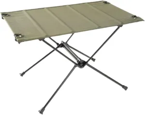 Camping Table Folding Tables Portable Camping Table Folding Side Table Aluminum for Outdoor Travel Hiking Picnic Table Foldable Table