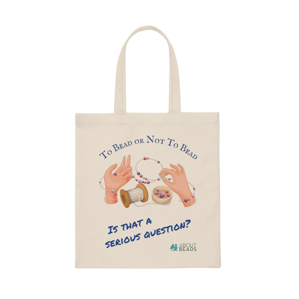 Canvas Tote Bag