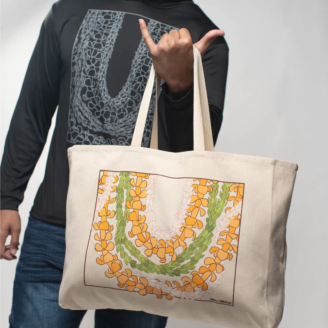 Canvas Tote