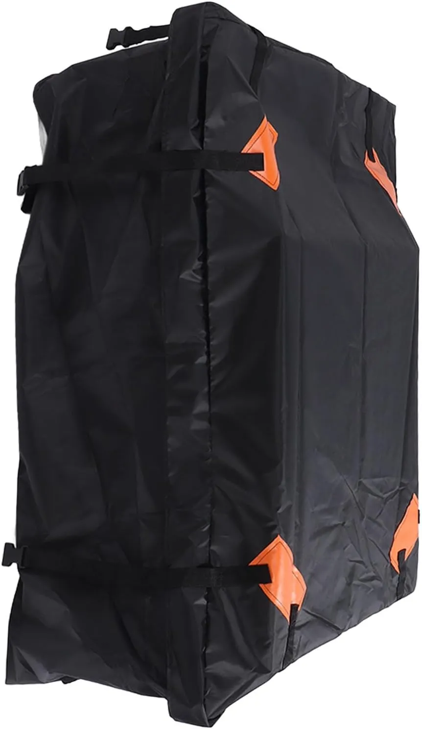 Car Roof Bag, 425L Oxford Cloth Car Roof Luggage Storage Carrier Universal TearResistant for Outdoor Camping (600D)