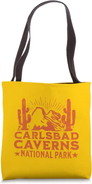 Carlsbad Caverns National Park Tote Bag