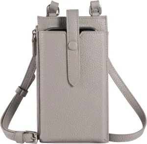 Cell Phone Purse Wallet Small Crossbody Bags for Women with Adjustable Shoulder Straps and Card Slots