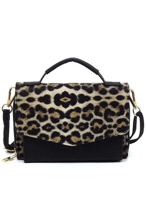 Chic Envelope Flap Crossbody Bag – Stylish & Functional Organizer