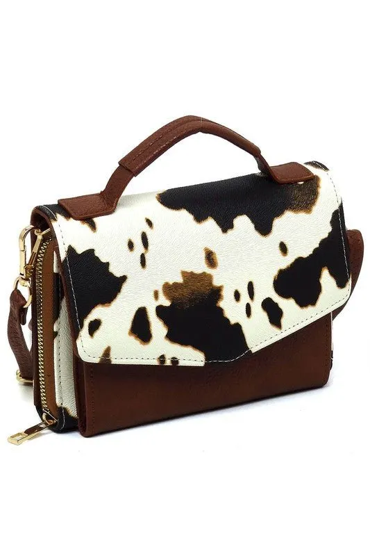 Chic Envelope Flap Crossbody Bag – Stylish & Functional Organizer