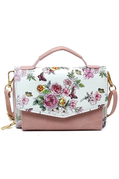 Chic Envelope Flap Crossbody Bag – Stylish & Functional Organizer