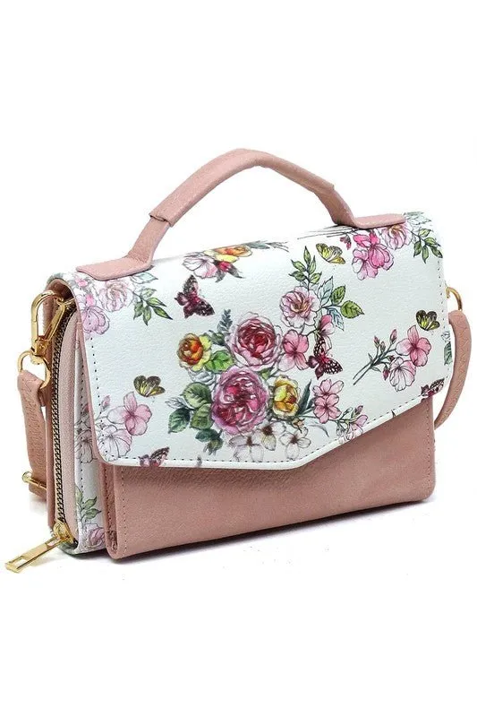 Chic Envelope Flap Crossbody Bag – Stylish & Functional Organizer