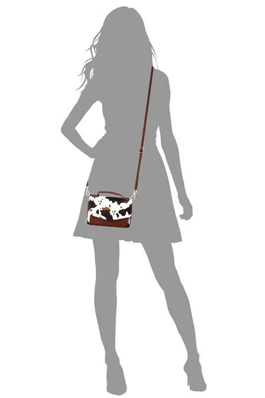 Chic Envelope Flap Crossbody Bag – Stylish & Functional Organizer