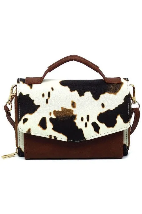 Chic Envelope Flap Crossbody Bag – Stylish & Functional Organizer