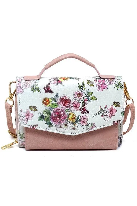 Chic Envelope Flap Crossbody Bag – Stylish & Functional Organizer