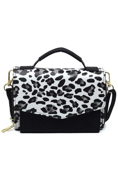 Chic Envelope Flap Crossbody Bag – Stylish & Functional Organizer