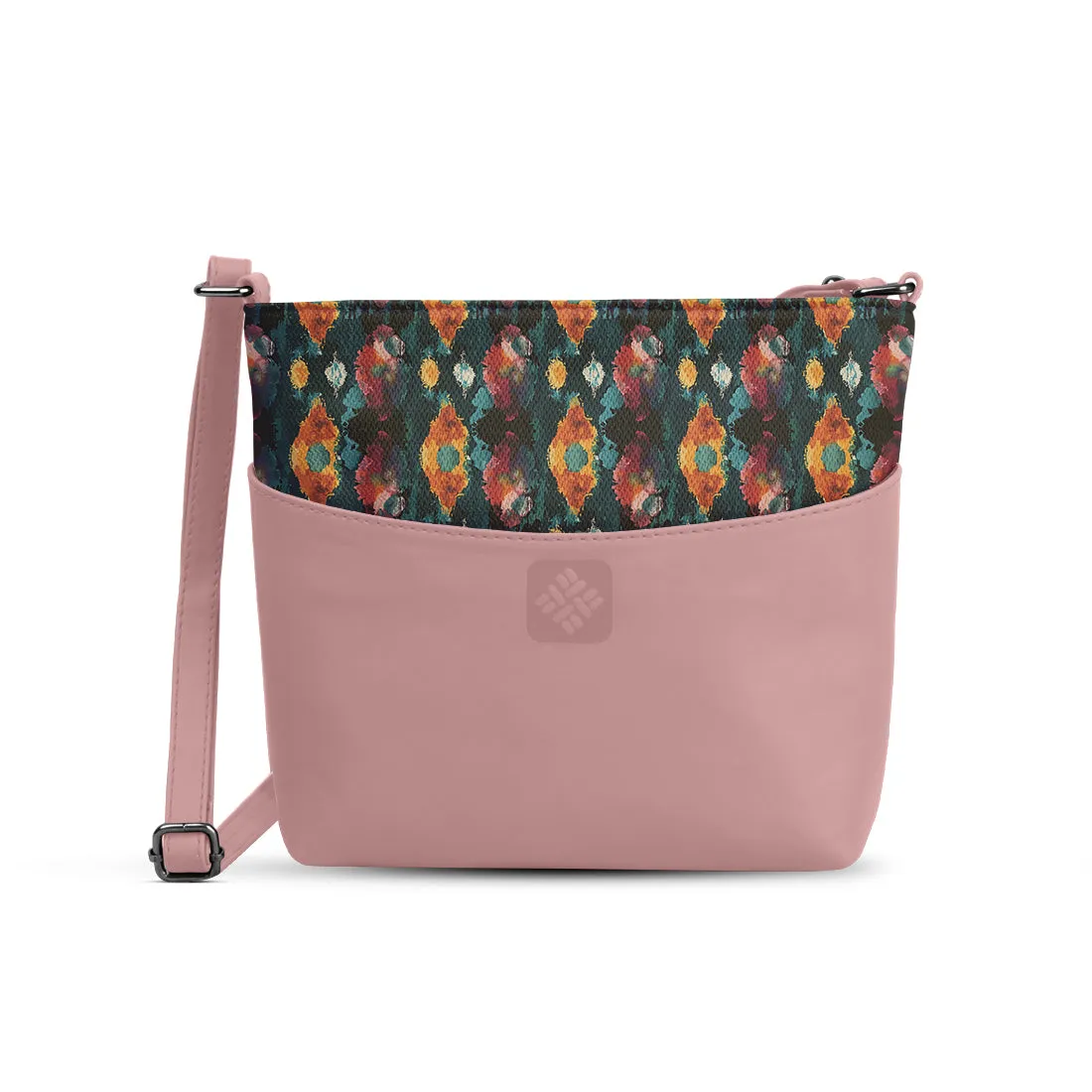 Chic Essentials Crossbody Autumn Charm